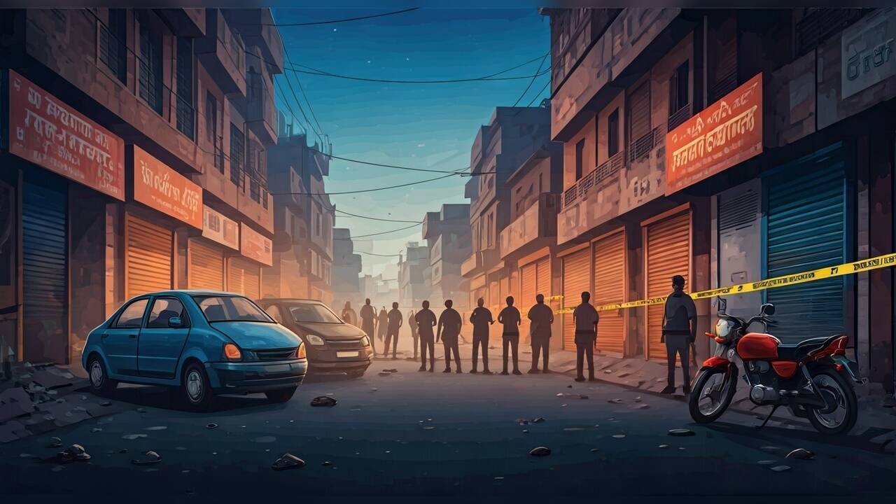 Uttam Nagar Holi killing: 7 including minor arrested after Delhi man ...