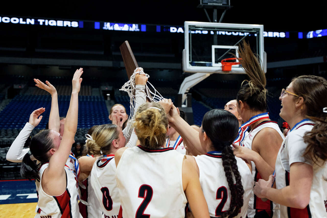 Texas high school basketball scores: Live updates of UIL girls state ...