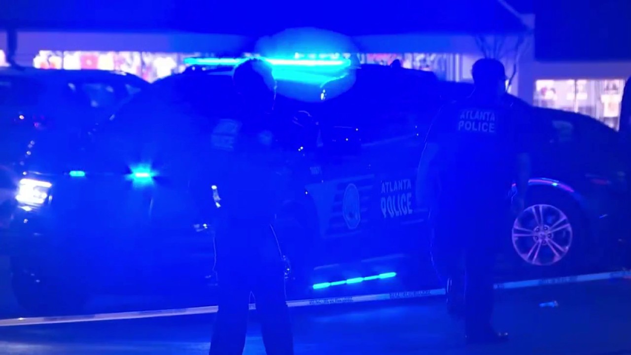 Woman killed, man shot on MLK Drive Friday night