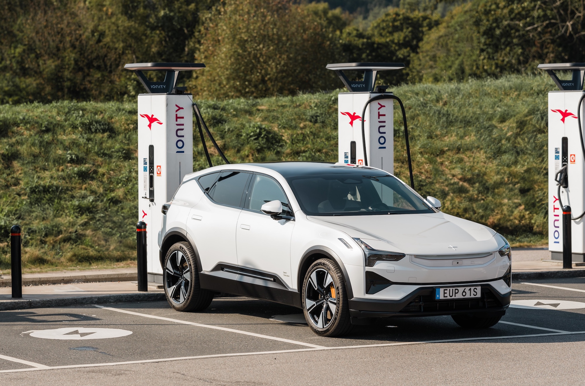 What drove Polestar stock down 29% this week?