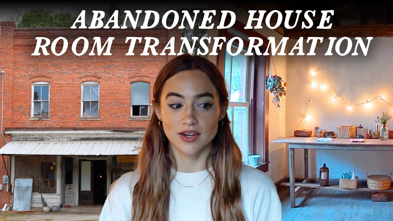 My abandoned home renovation: It's better than I imagined