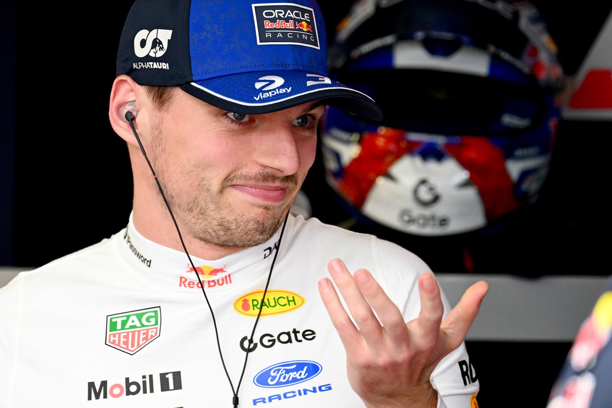 Max Verstappen feeling completely empty about F1 2026 cars