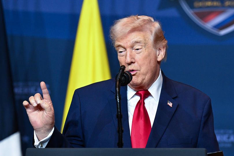 Donald Trump chillingly warns Cuba is in its 'last moments' with US ...