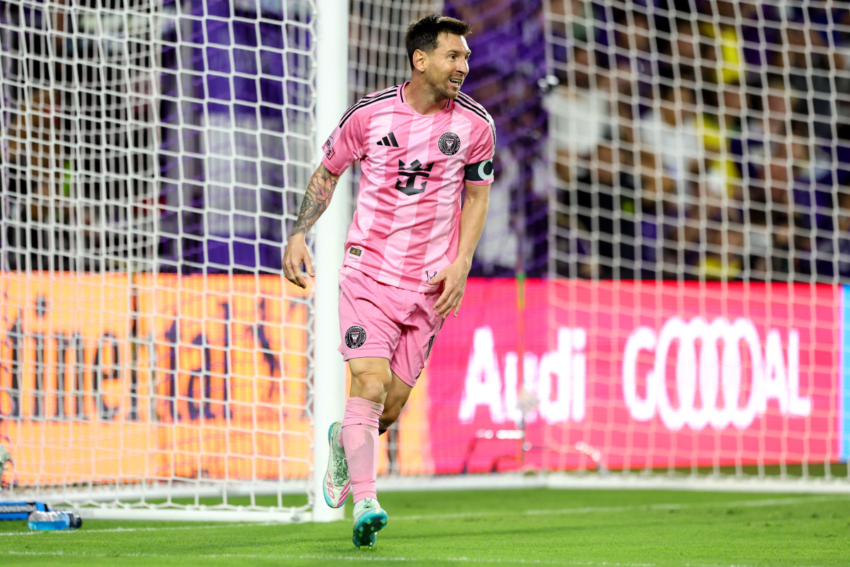 Is Lionel Messi playing tonight for Inter Miami vs. Charlotte FC?