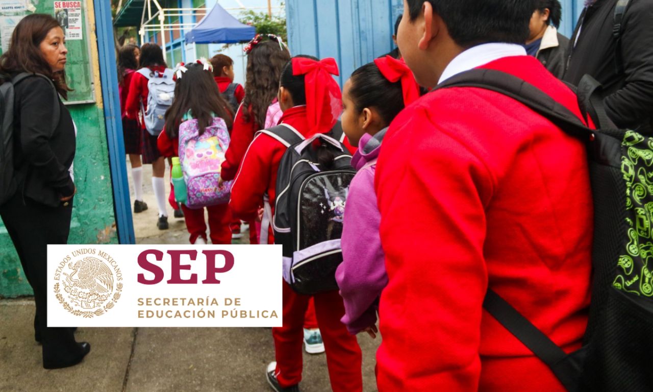 SEP 2026: ¿Por qué el lunes 16 de marzo se suspenden las clases a nivel ...