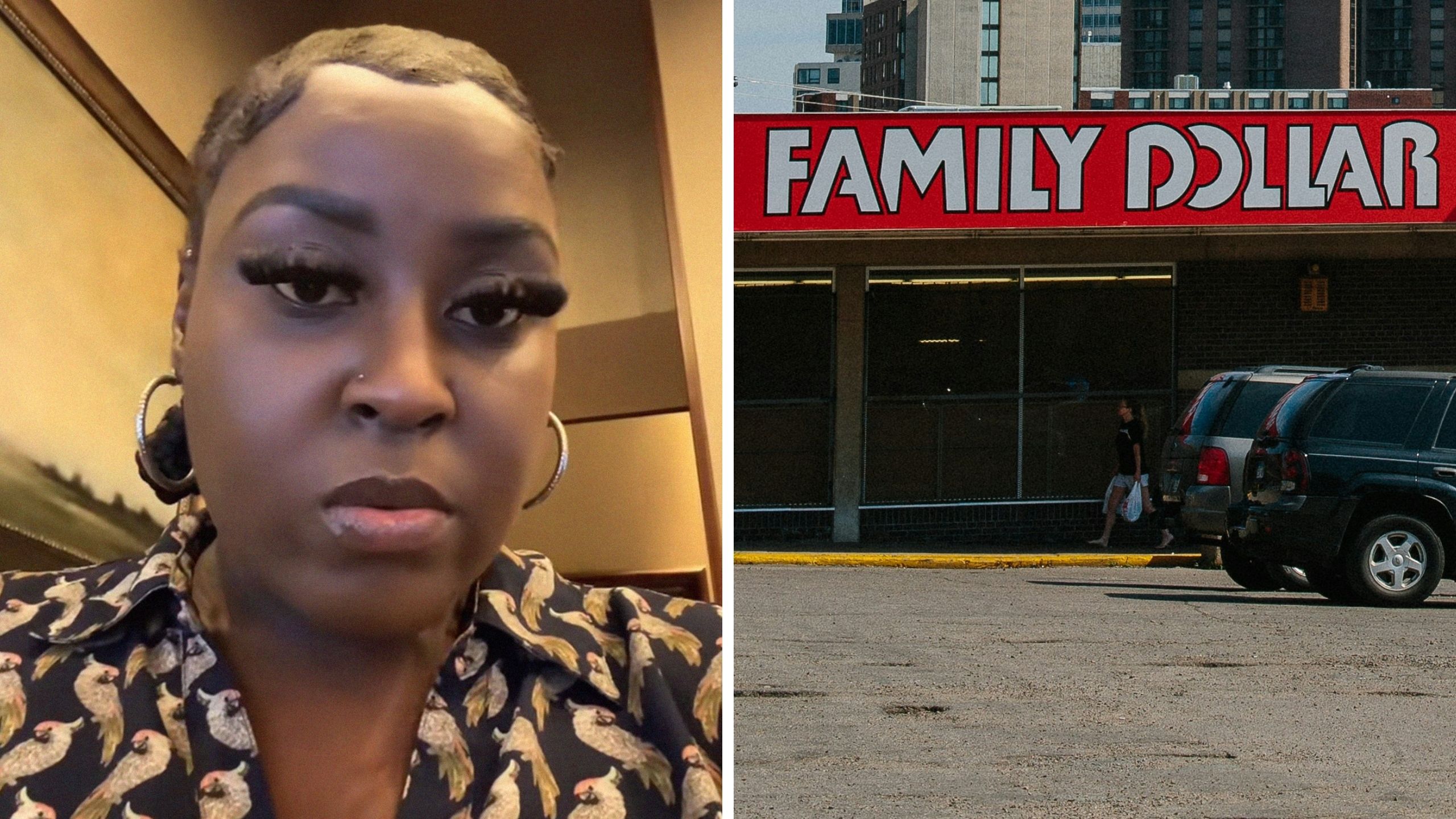 'I almost got scammed': Georgia woman checks out at Family Dollar. Then ...
