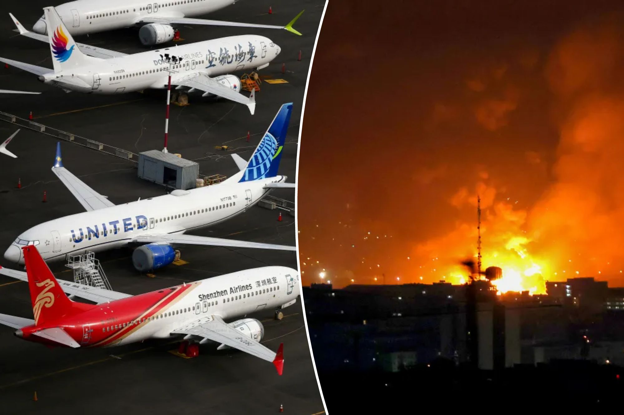 Plane ticket prices likely to soar as Iran war brings huge fuel price ...