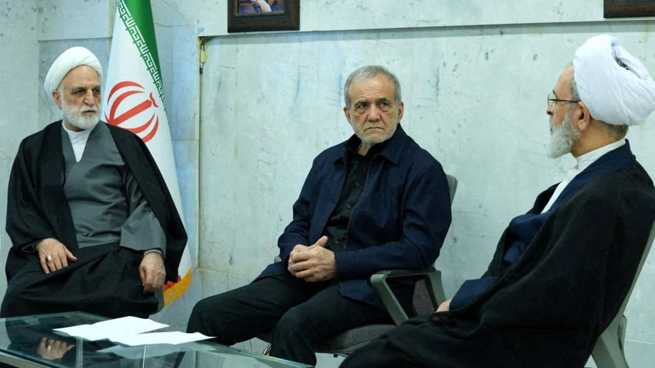 Iran’s Assembly of Experts to meet within a day to choose Khamenei’s ...