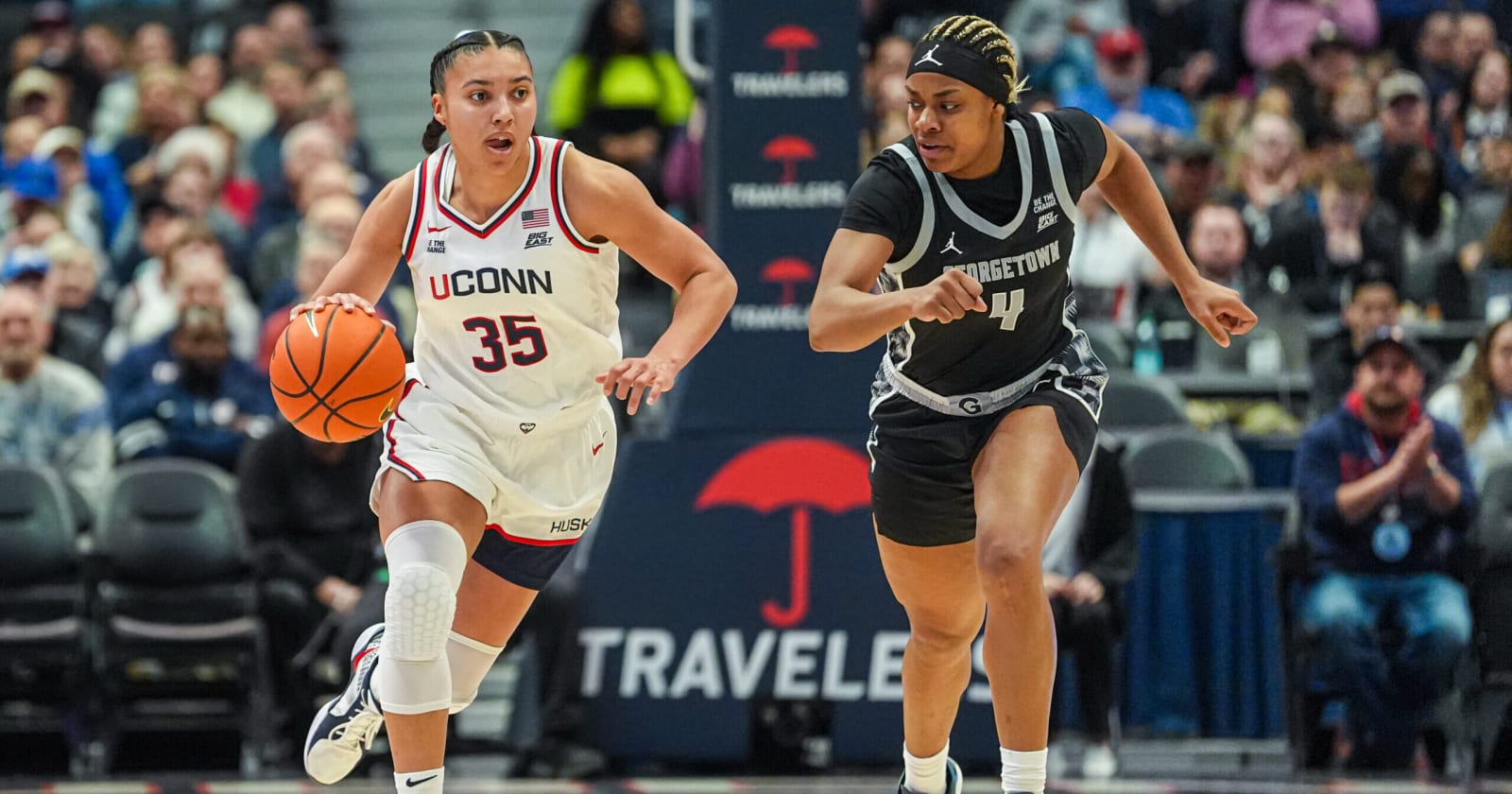 No. 1 UConn Women’s Hoops begins postseason play against eight-seeded ...
