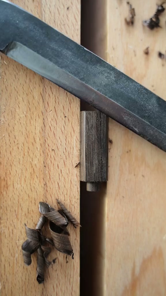 Building a custom tool wall to finally tame my workshop