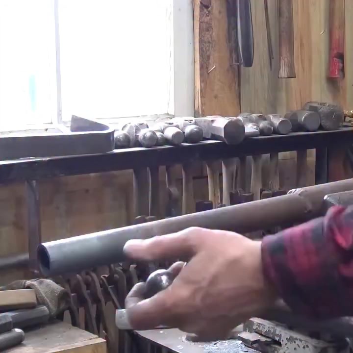 Crafting a functional rustic screwdriver