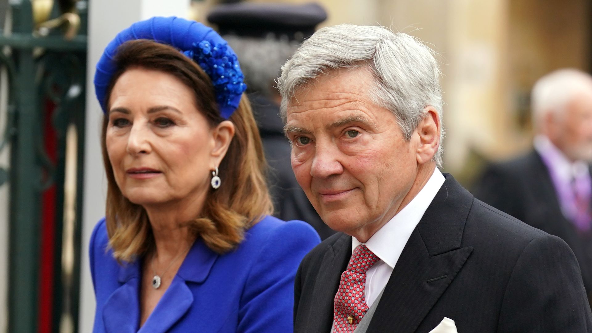 Princess Kate's parents Carole and Michael 'dead set against' her ...