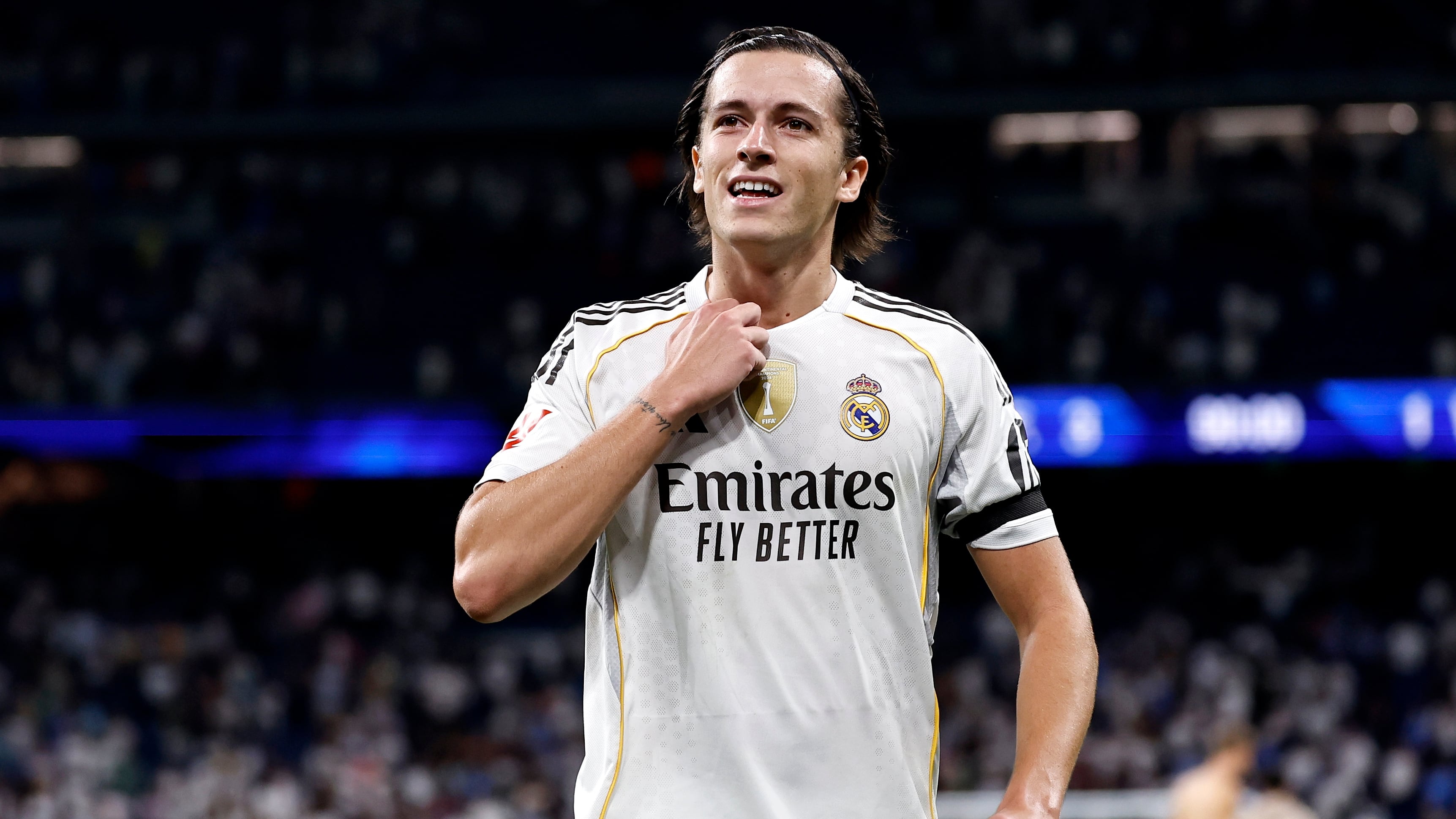 Real Madrid quietly optimistic Álvaro Carreras will be available for ...