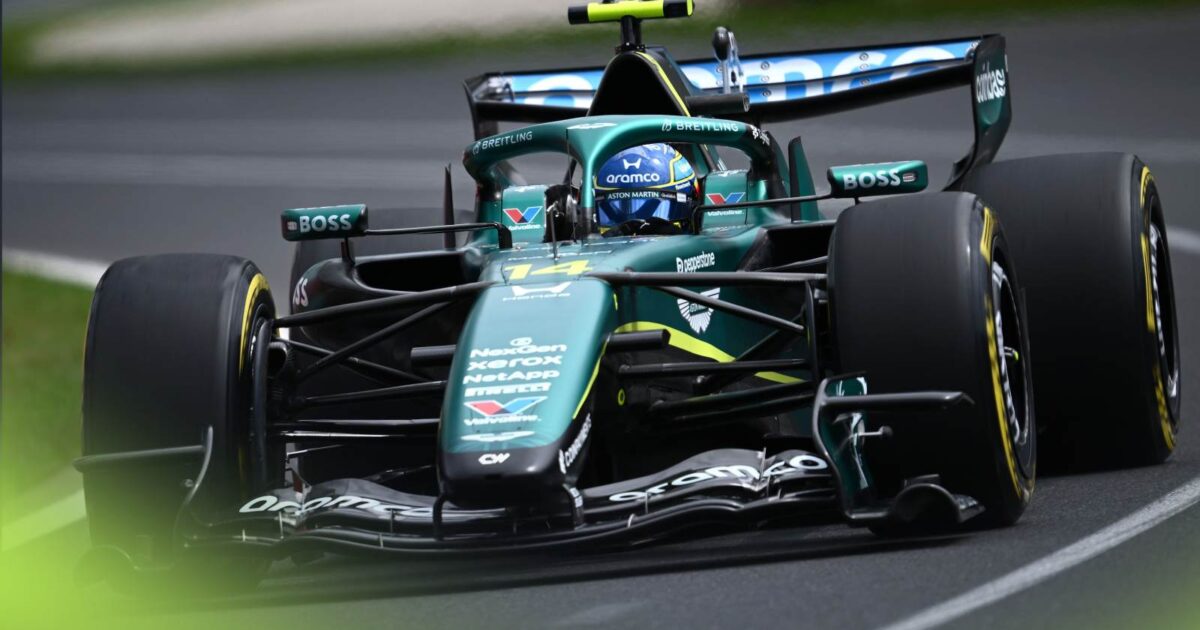 Honda admits Aston Martin AMR26 worsens engine vibration issues<br><br>