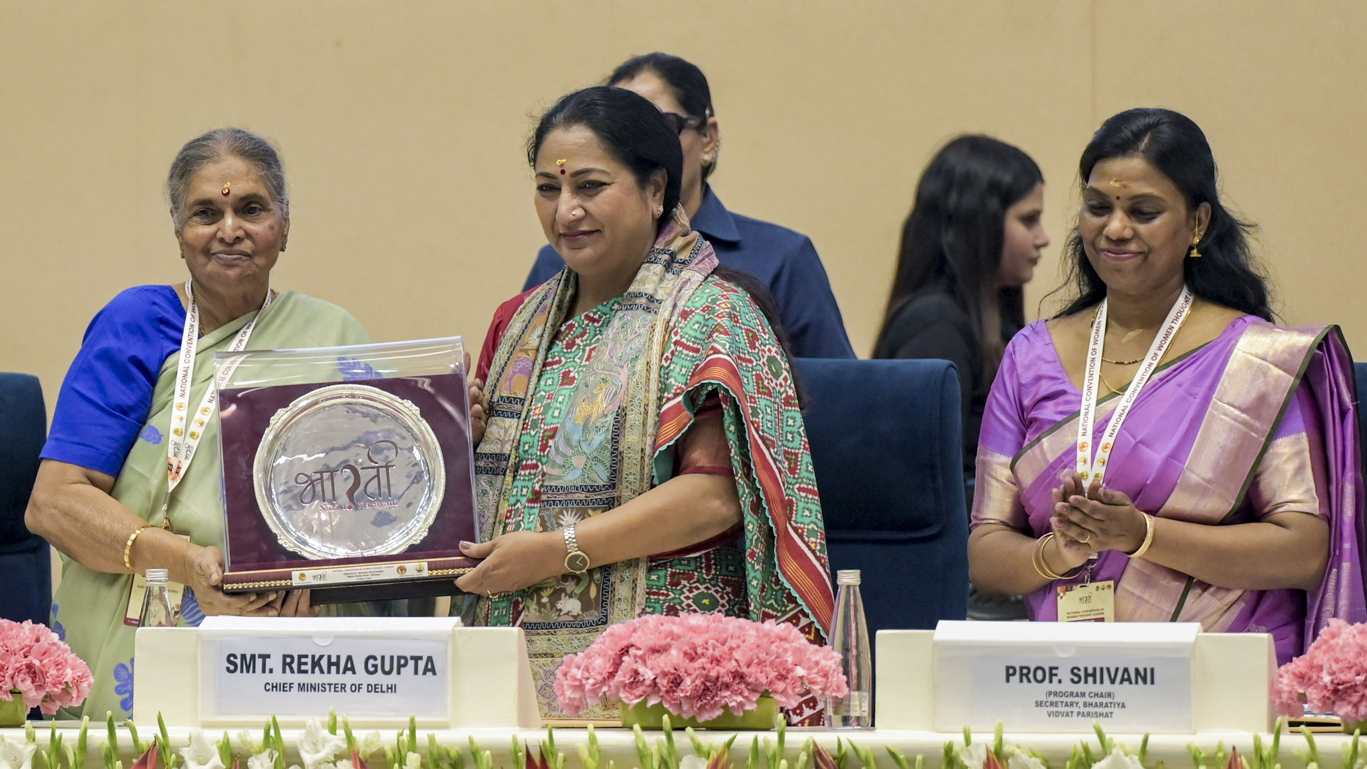 Women powerful agents of change, key contributors to national ...