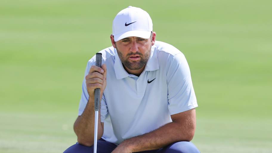 Why Scottie Scheffler uncharacteristically threw ball in water at Arnold Palmer Invitational<br><br>