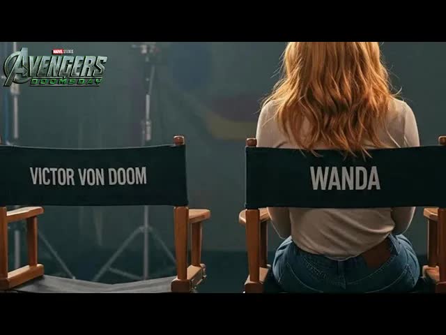 Avengers Doomsday 2nd chair cast announcement date revealed? Marvel ...