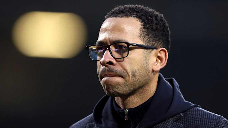 Liam Rosenior surprised many with his starting lineup. | Chelsea Football Club/Chelsea FC/Getty Images