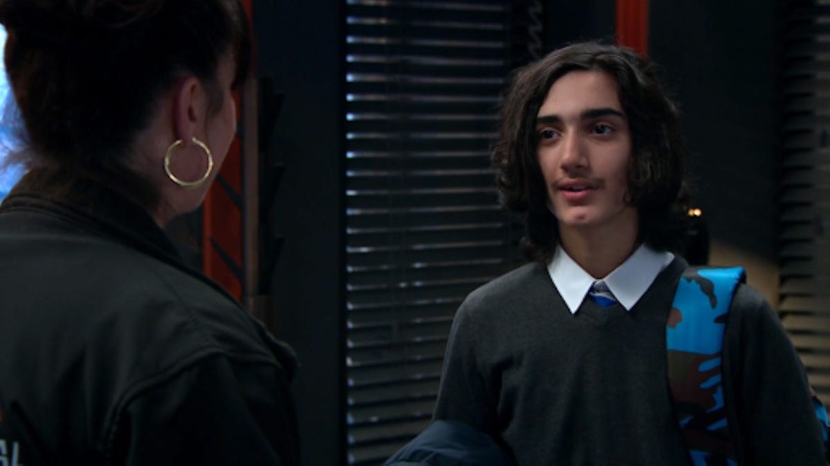 Emmerdale – here's who plays Jai's son Archie Breckle as his new look ...