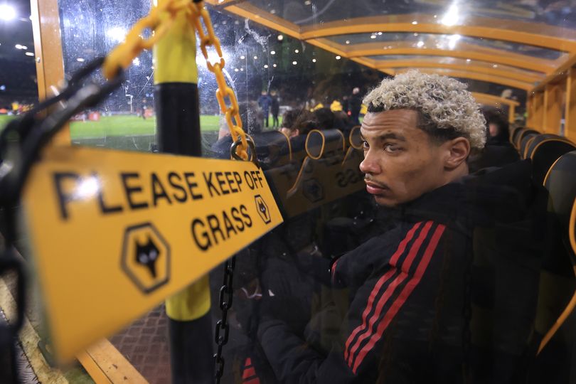 Hugo Ekitike recibe elogios por su demostración de carácter en el túnel antes del partido contra el Liverpool