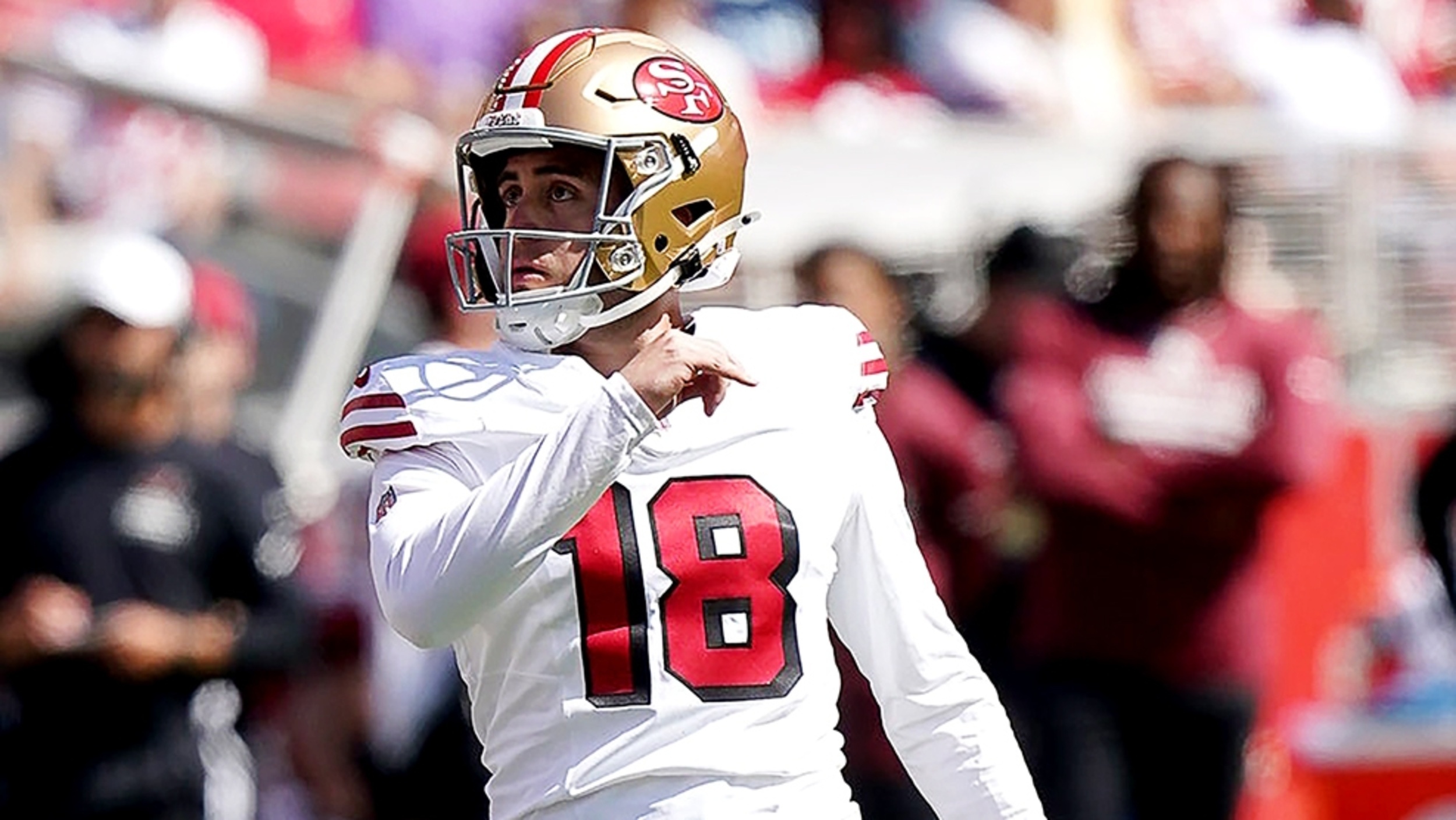 49ers re-sign kicker Eddy Piñeiro to multi-year deal