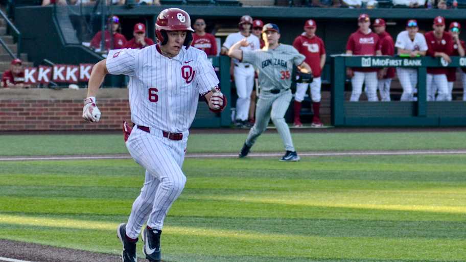 Better weather, better offense as Oklahoma dominates Santa Clara to win ...