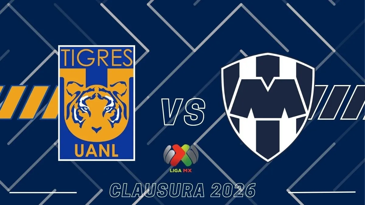 Tigres vs Rayados ¿Dónde y a qué hora ver en vivo la J10 del Clausura ...