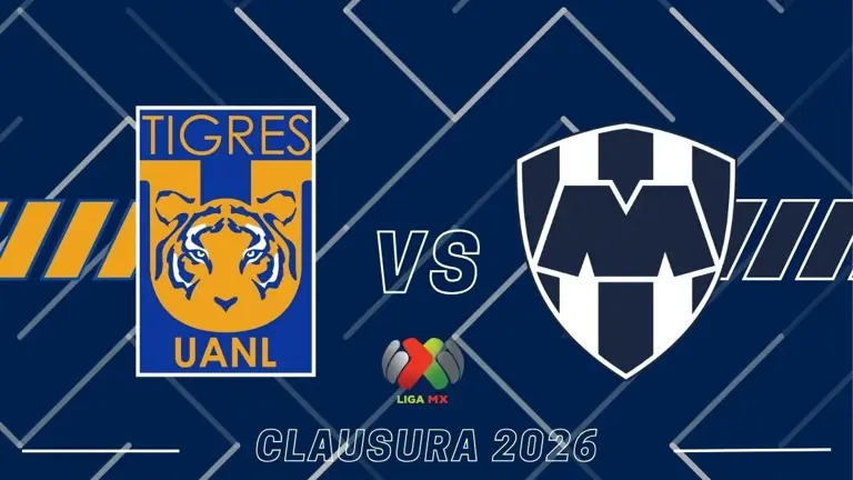 Tigres vs Rayados ¿Dónde y a qué hora ver en vivo la J10 del Clausura ...