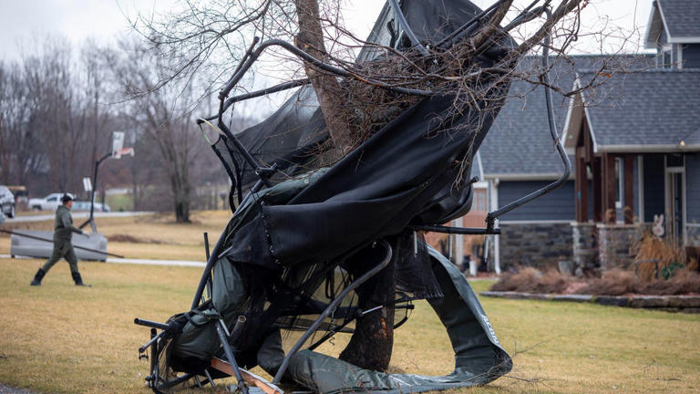 At least 4 dead, several injured after multiple tornadoes hit southwest ...