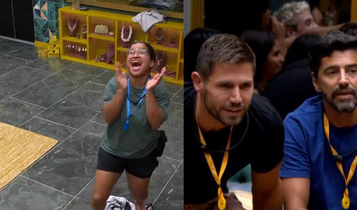 Milena Conquista o Anjo e Deixa Líder Jonas em Situação Delicada no BBB26