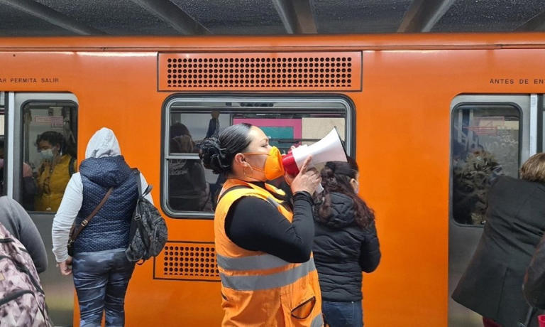 Marcha 8M 2026 en CDMX: estas serían las estaciones de Metro y Metrobús ...