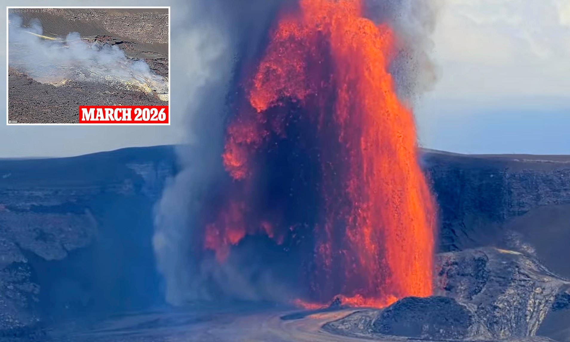 It's Hawaii's crown jewel but hiker, 33, plunges to his death in horror ...