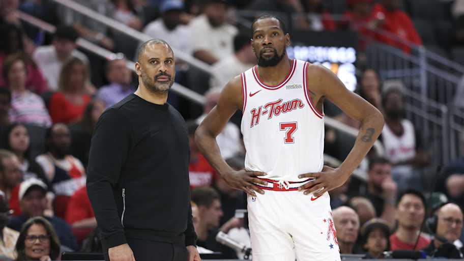Rockets identify key to unlocking offensive attack in victory over Blazers