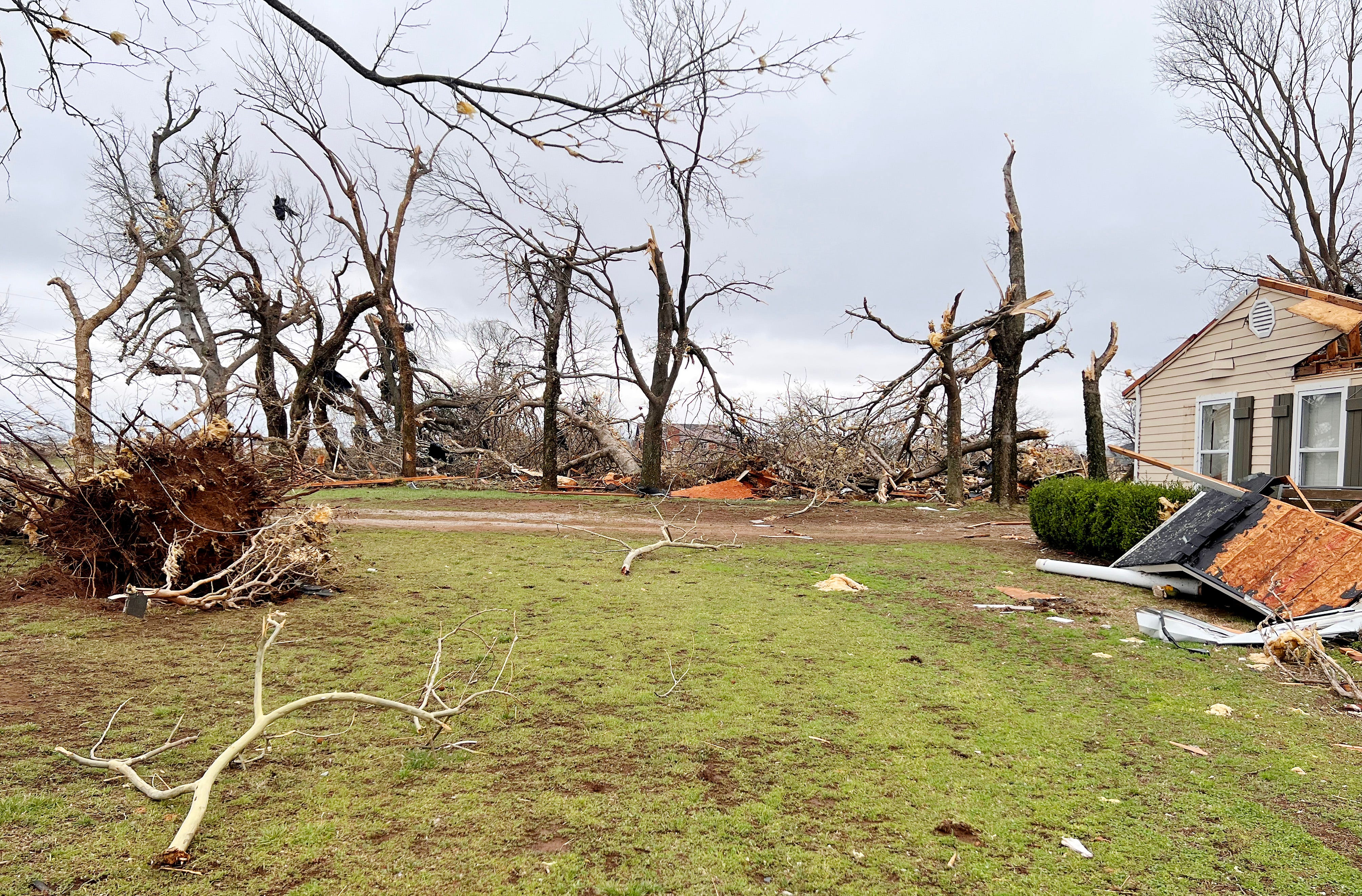 Oklahoma tornado season 2026 is already second-most deadly in last ...