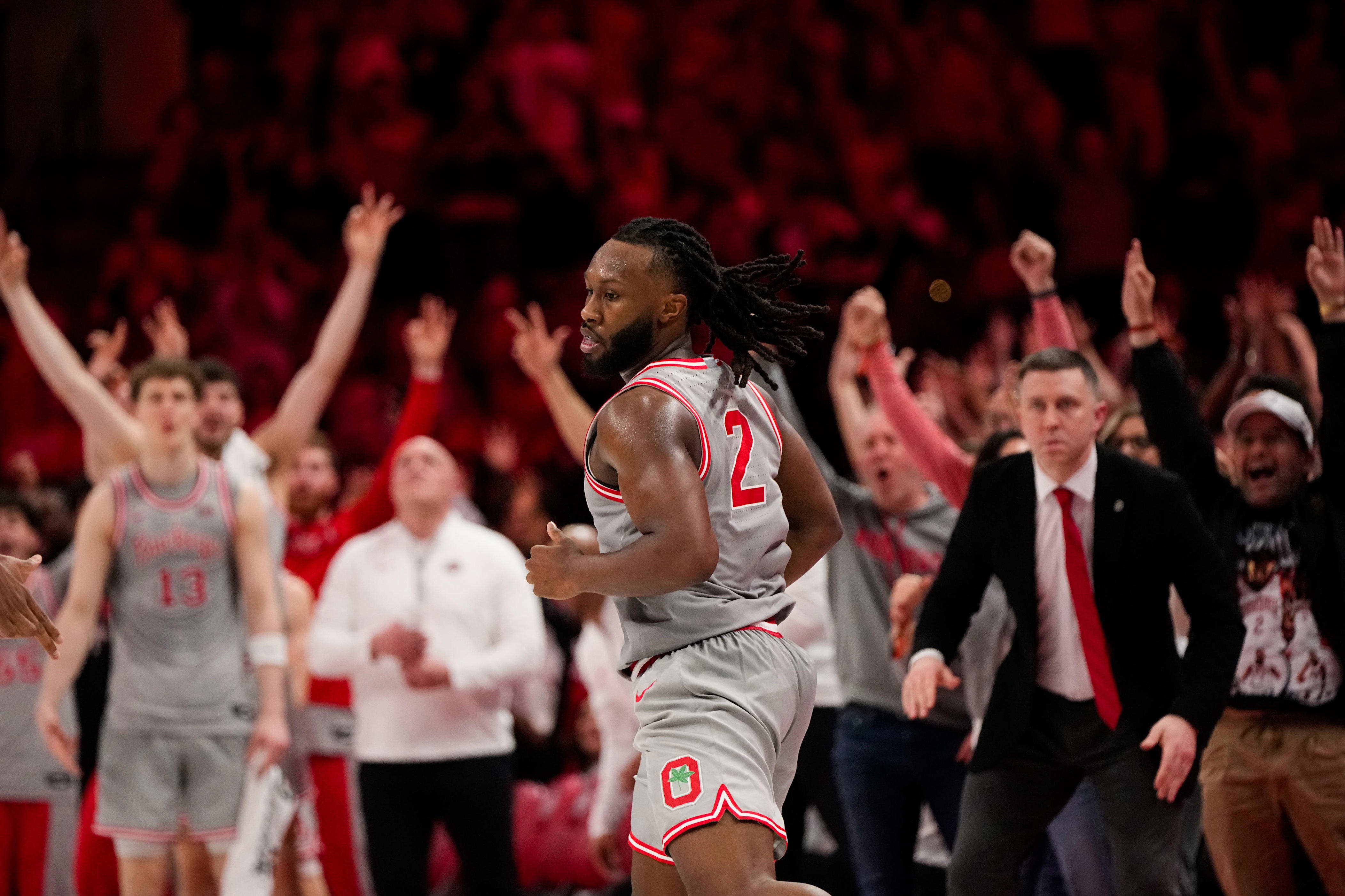 Bruce Thornton passes Dennis Hopson as Ohio State's all-time scorer