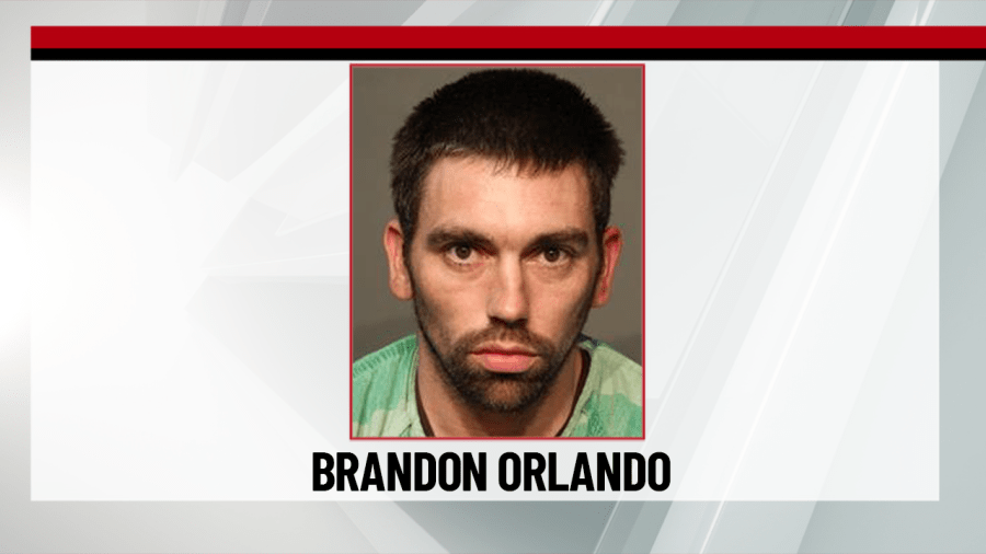 Theft suspect arrested after brief pursuit, standoff in Des Moines