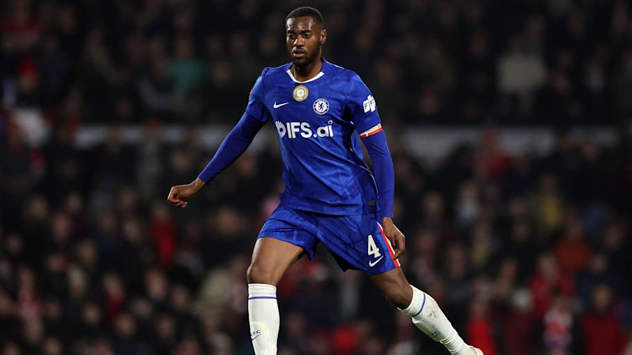 Tosin Adarabioyo once again failed to impress. | Chelsea Football Club/Chelsea FC/Getty Images