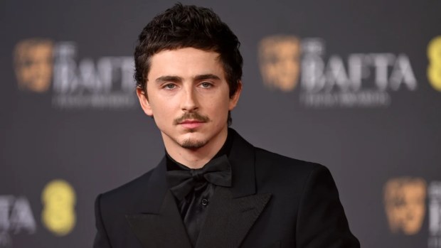 Seattle Opera cashes in on Timothée Chalamet drama with cheeky discount ...