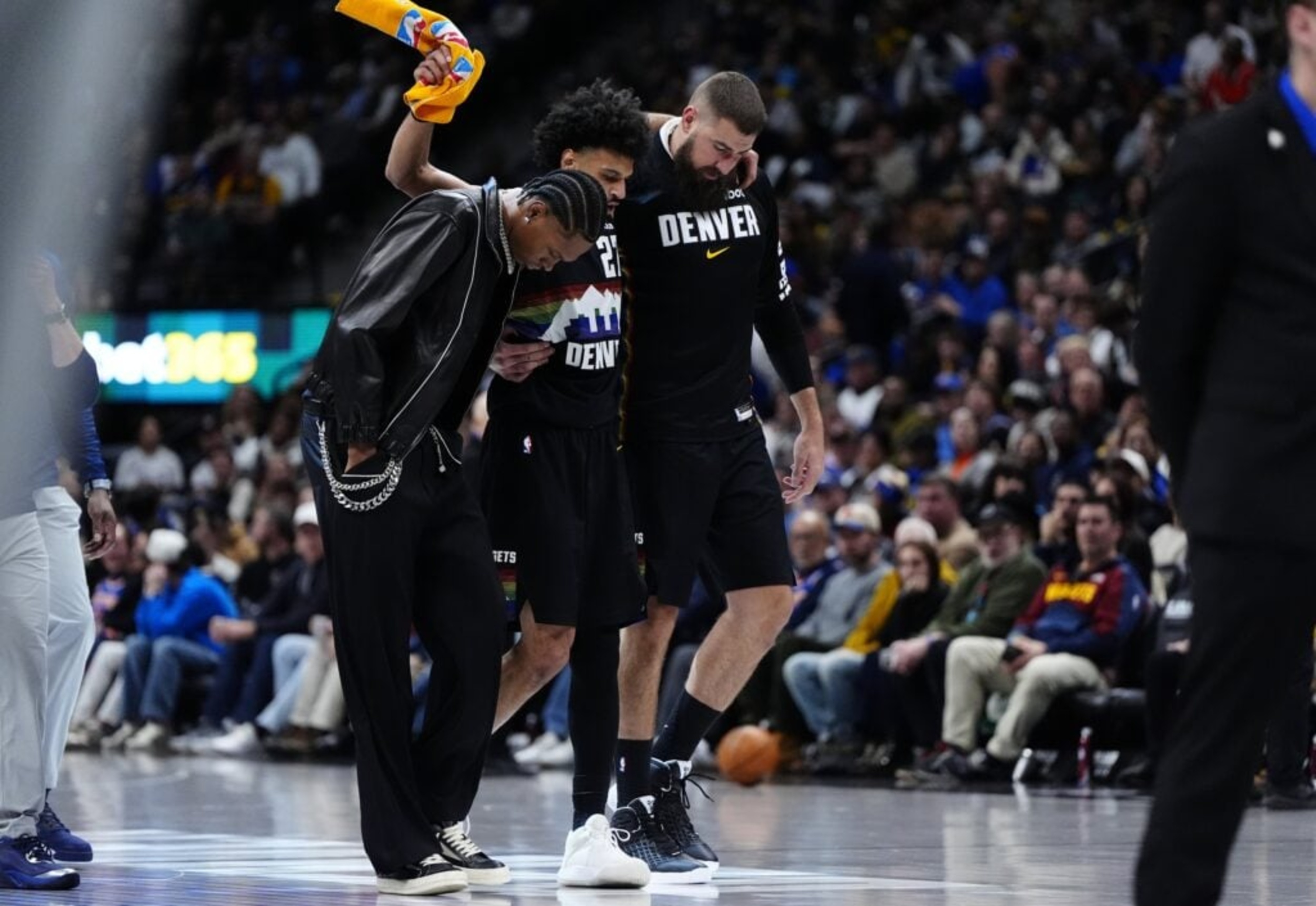 Are Injuries Biggest Threat To Derail Nuggets 2026 Title Run, And How ...