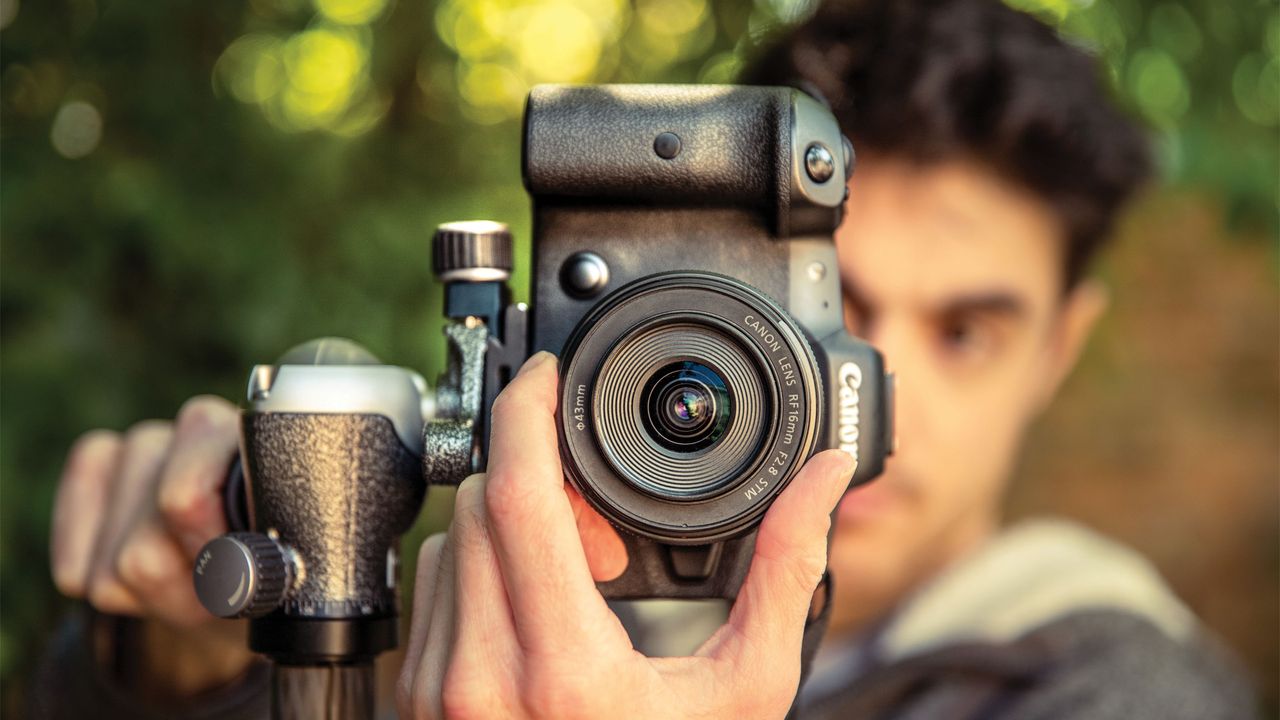 Stop your camera changing the settings for every shot you take!