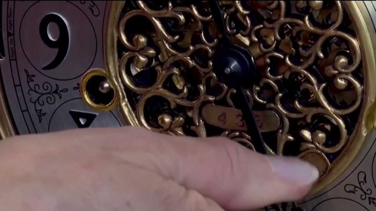 Springing forward: A sleep expert's tips for getting a good night's rest