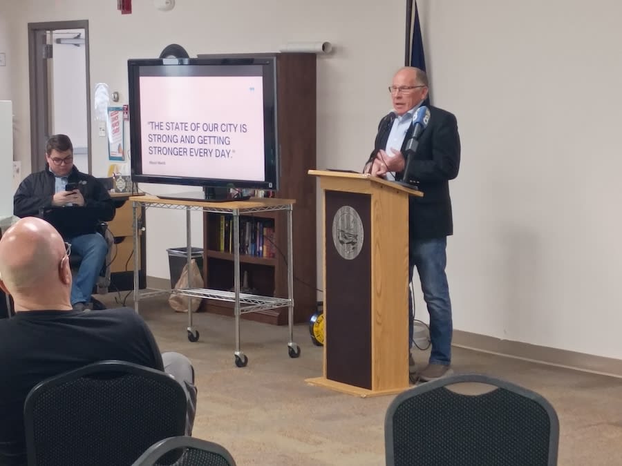 Rexburg mayor highlights growth, safety and new development in annual State of the City address<br><br>