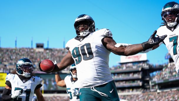 2026 NFL free agency updates: Signings, trades, rumors<br>