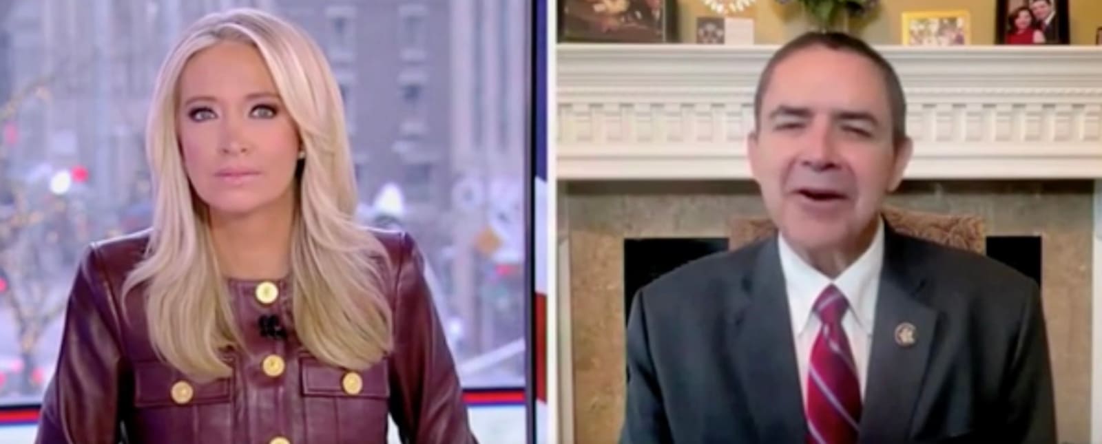 Rep Henry Cuellar calls out Texas Democratic Senate nominee James Talarico over ‘welcome mat’ at border remarks<br><br>