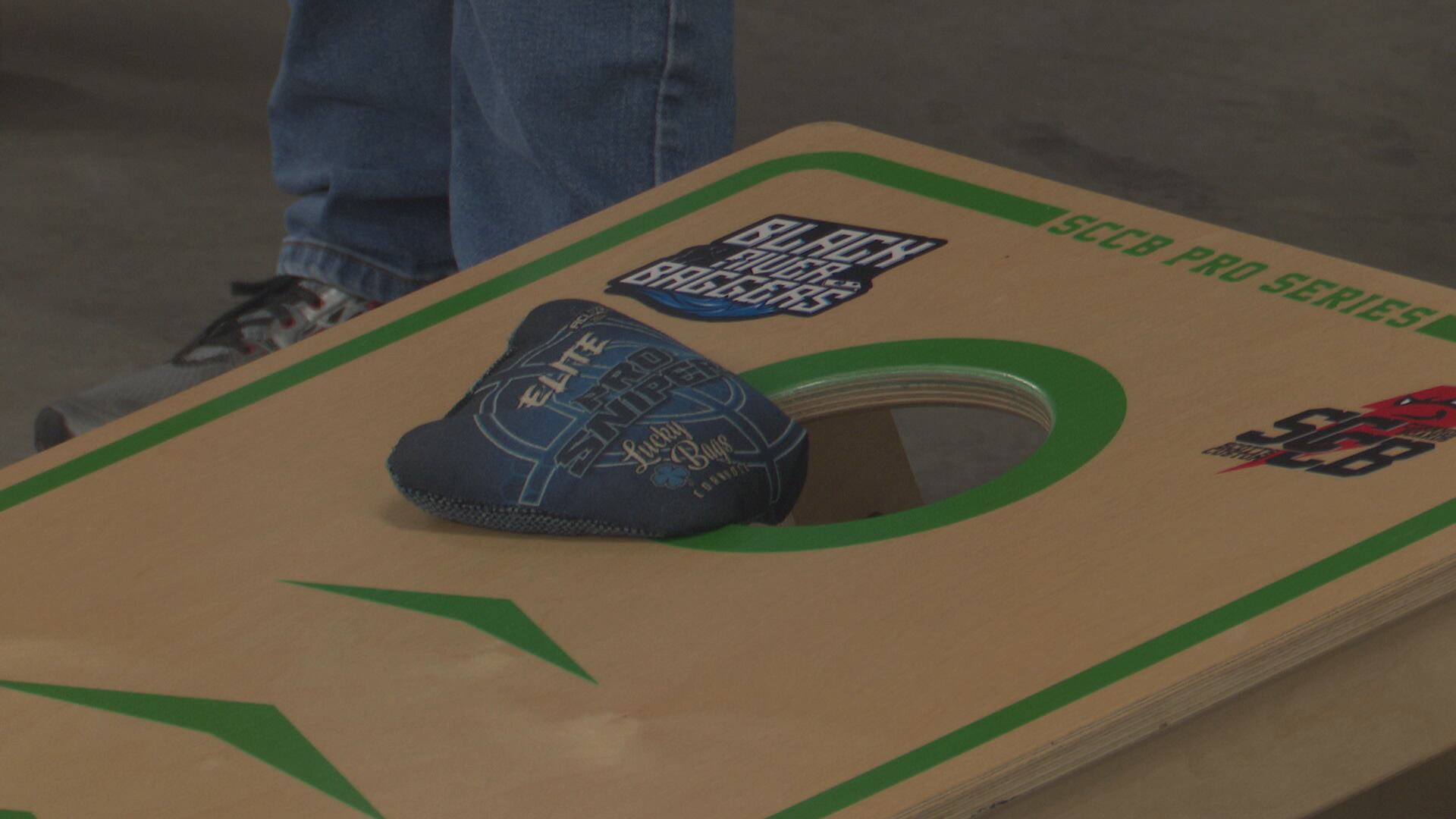 Hospice of Jefferson County cornhole tournament held in Watertown Saturday