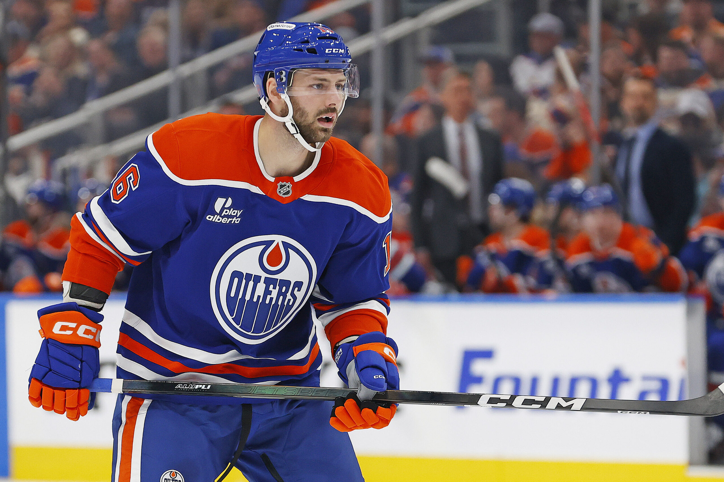 How the experts graded the Oilers 2026 NHL trade deadline