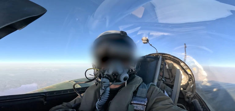 No coffee, no Ritalin: The secret that keeps fighter pilots at peak ...