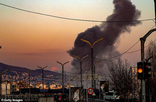 The staggering daily cost of the Iran war so far from $5M stealth ...