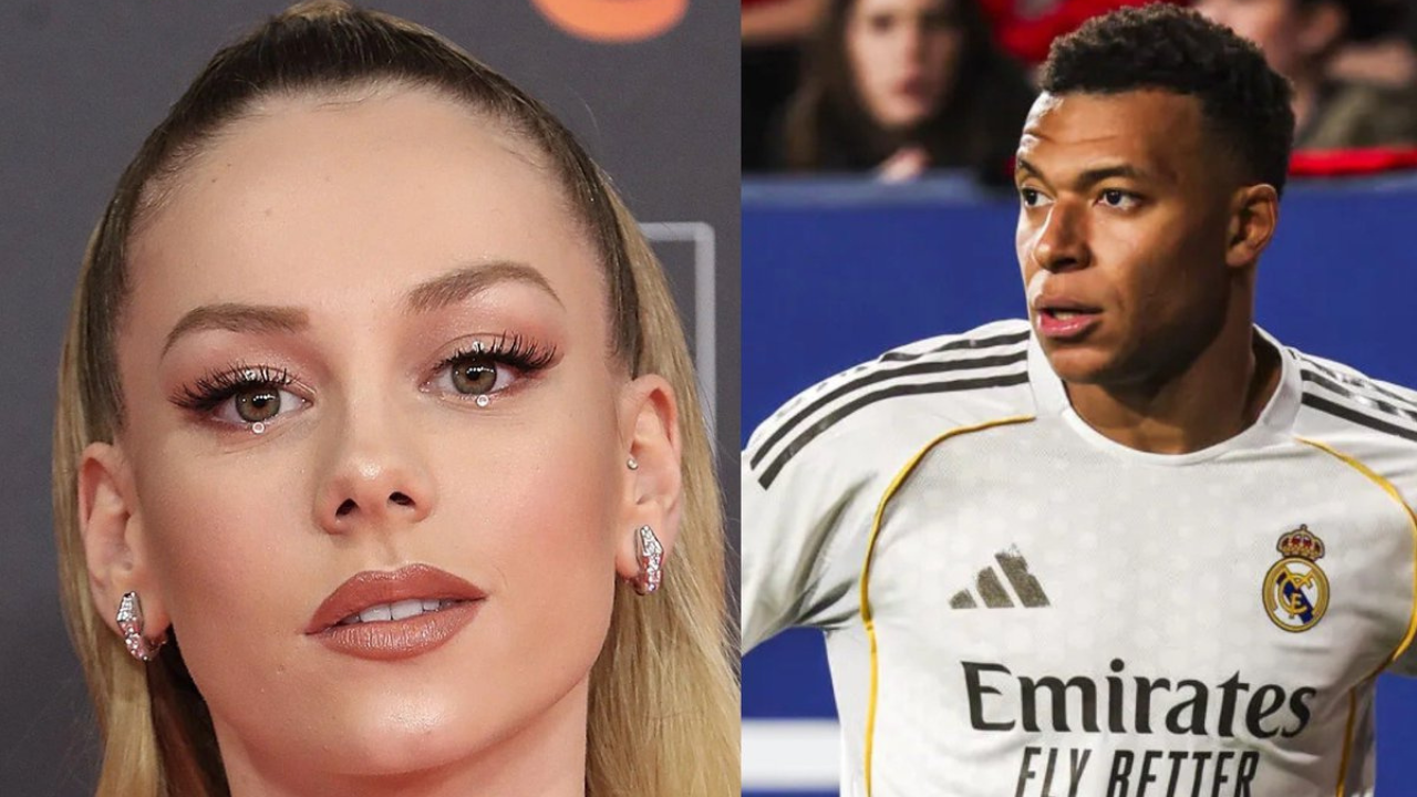 Are Kylian Mbappé and Ester Expósito secretly dating? Viral Paris