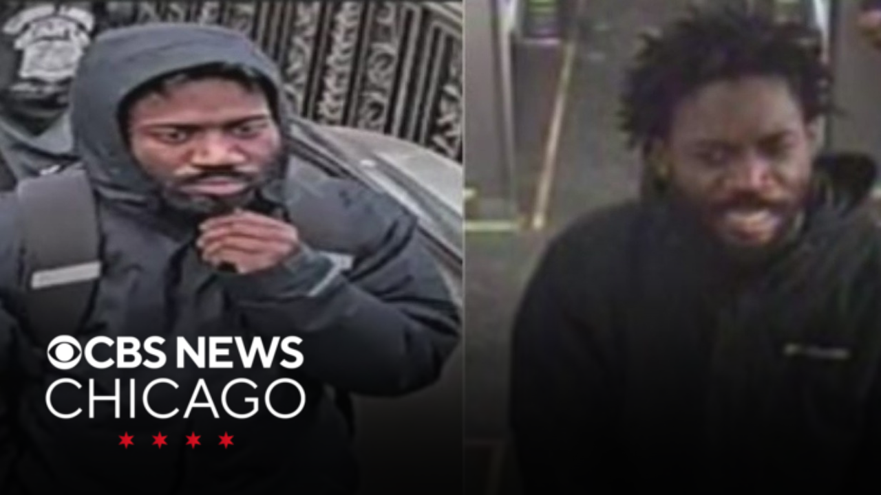 Man sought in alleged CTA Red Line train robbery, attempted robbery